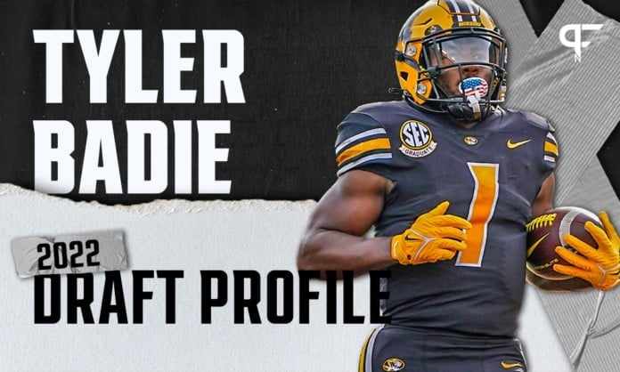 Tyler Badie, Missouri RB | NFL Draft Scouting Report