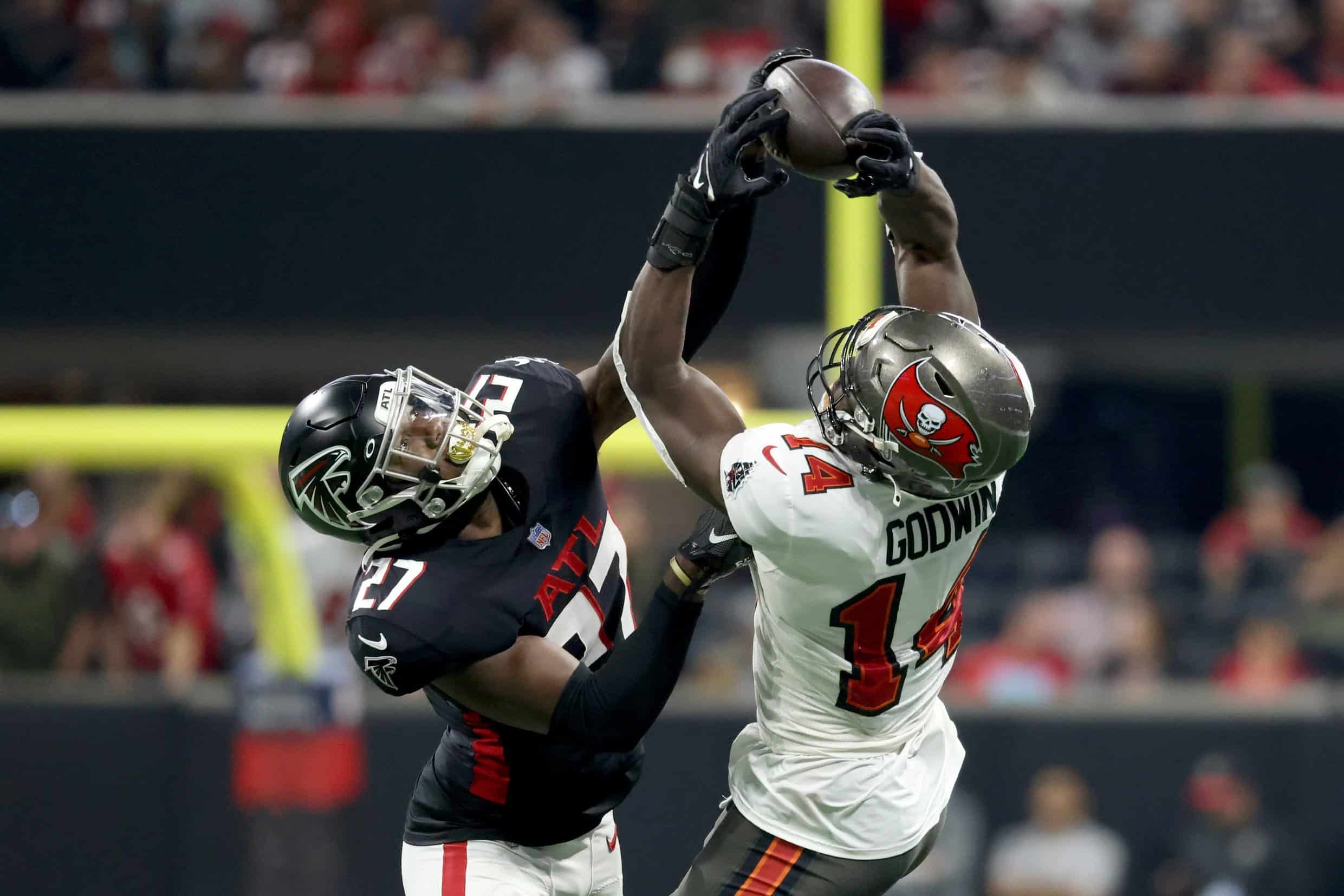 Tampa Bay Buccaneers Wide Receiver Chris Godwin Makes Franchise