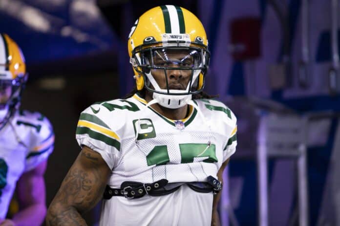 Davante Adams Free Agency Profile: Potential landing spots, contract situation, stats, and more