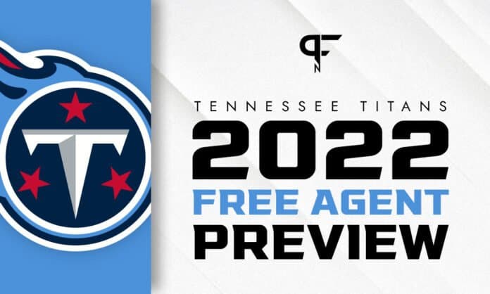 Tennessee Titans Free Agents 2022: Harold Landry and Ben Jones must be  extended