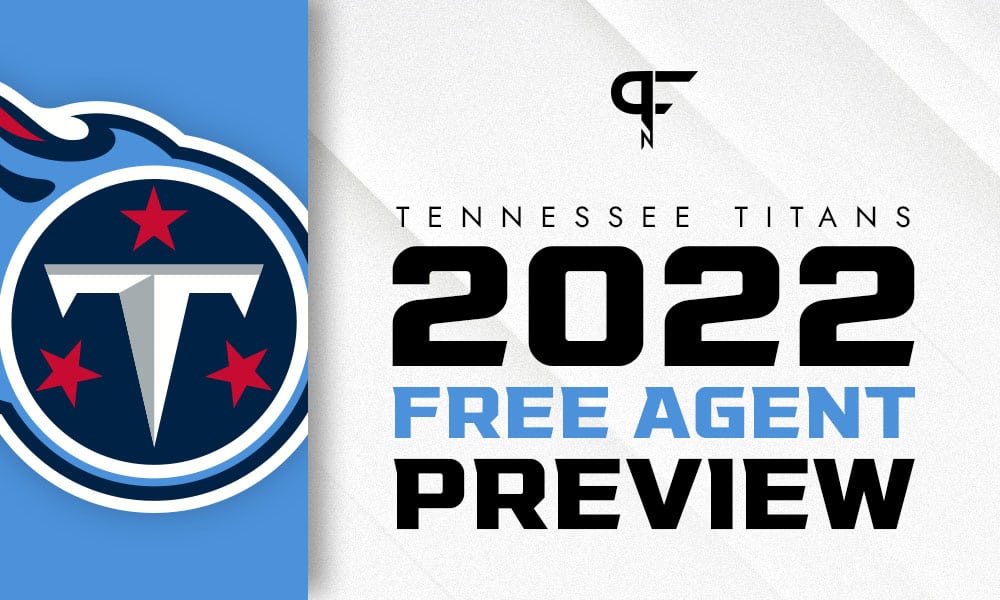 Tennessee Titans Free Agents 2022: Harold Landry and Ben Jones