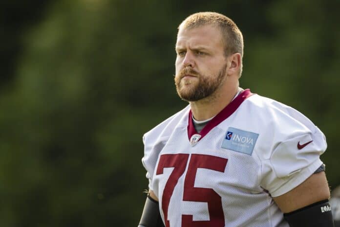 Why the New York Jets should sign Brandon Scherff in free agency