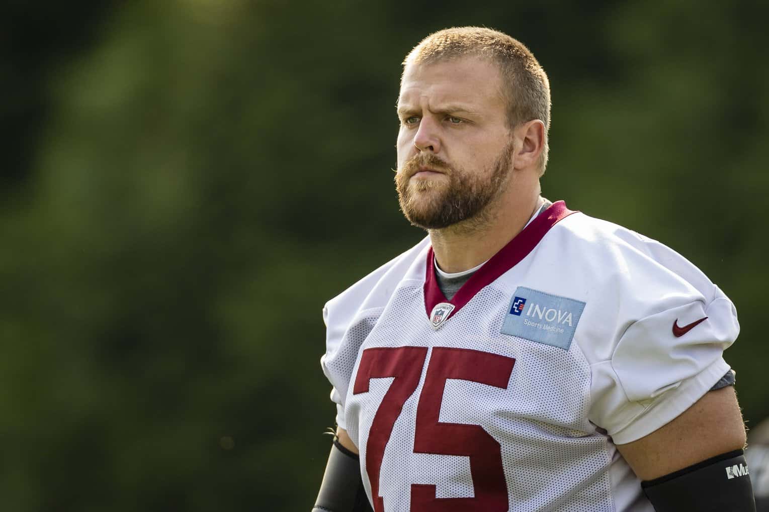 2022 NFL Free Agency: 2 guards Washington could sign to replace Brandon  Scherff – NBC Sports Washington