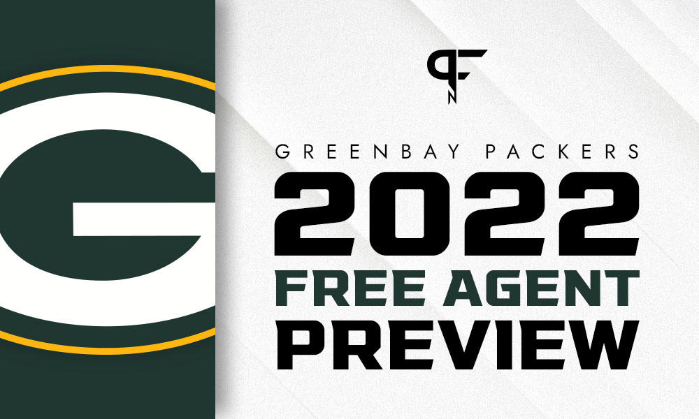 Green Bay Packers Free Agents 2022: Davante Adams, De'Vondre Campbell, and  salary cap hell