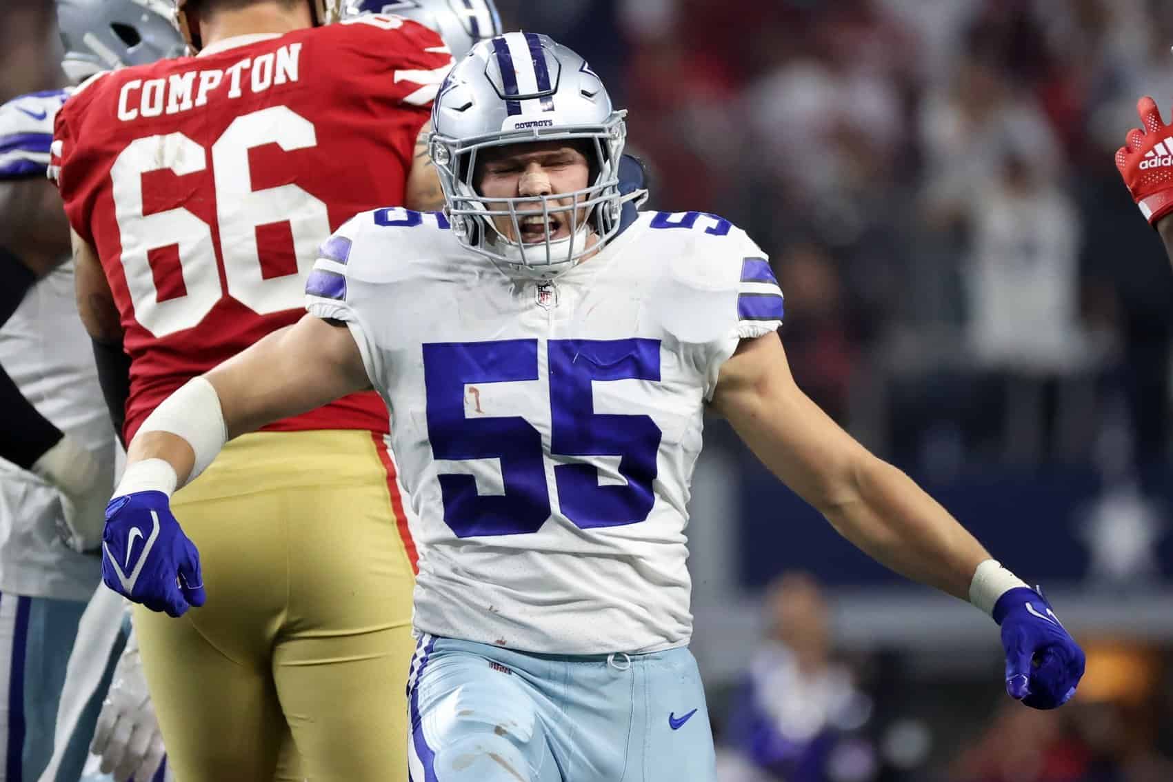 Cowboys need Vander Esch who needs to play for that contract