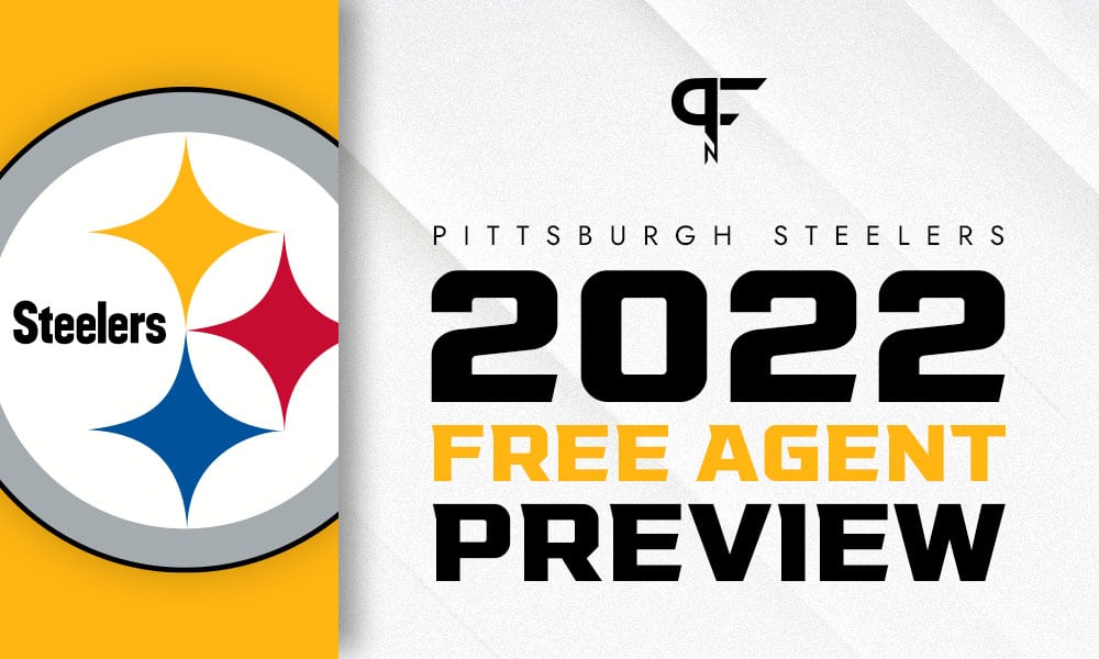 Pittsburgh Steelers Free Agents 2022 Trai Turner, Terrell Edmunds, and