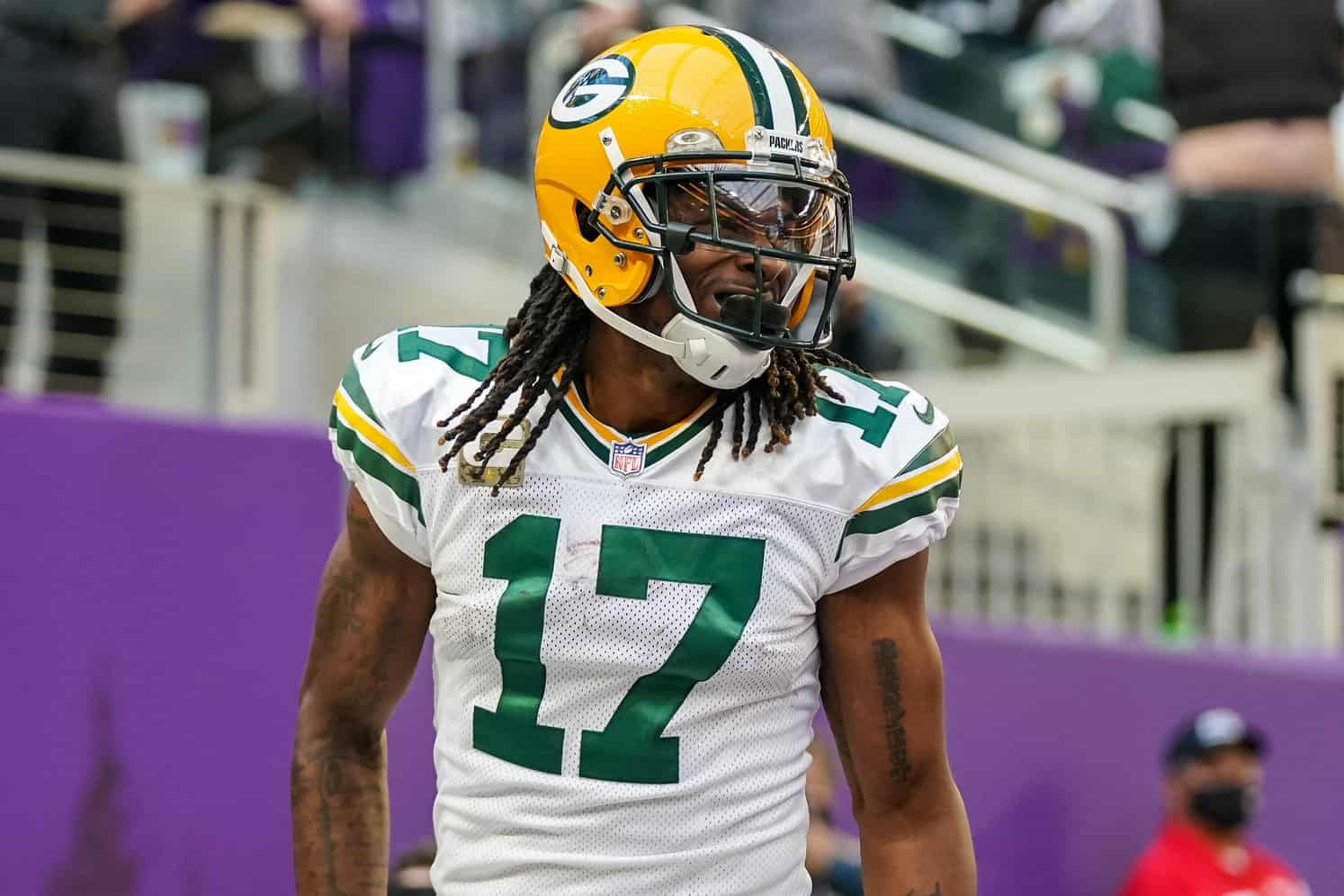 Green Bay Packers Free Agents 2022: Davante Adams, De'Vondre Campbell, and  salary cap hell