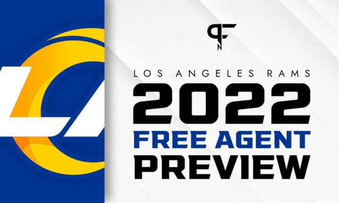 Top Los Angeles Rams' pending free agents in 2021