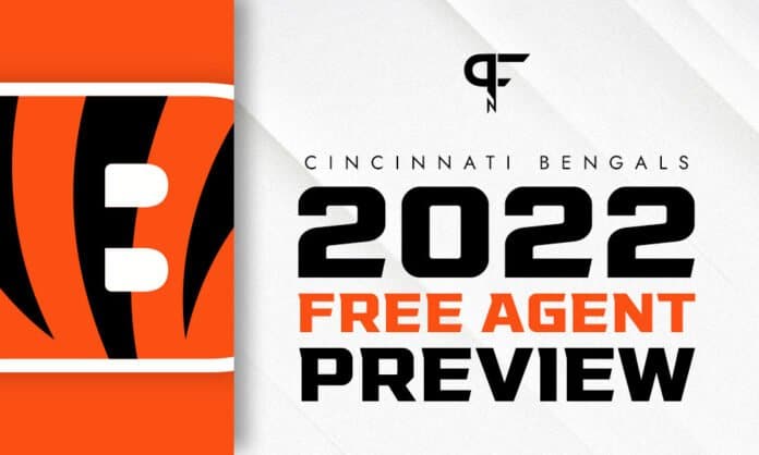 Bengals salary cap: Where Cincinnati stands now that all draft