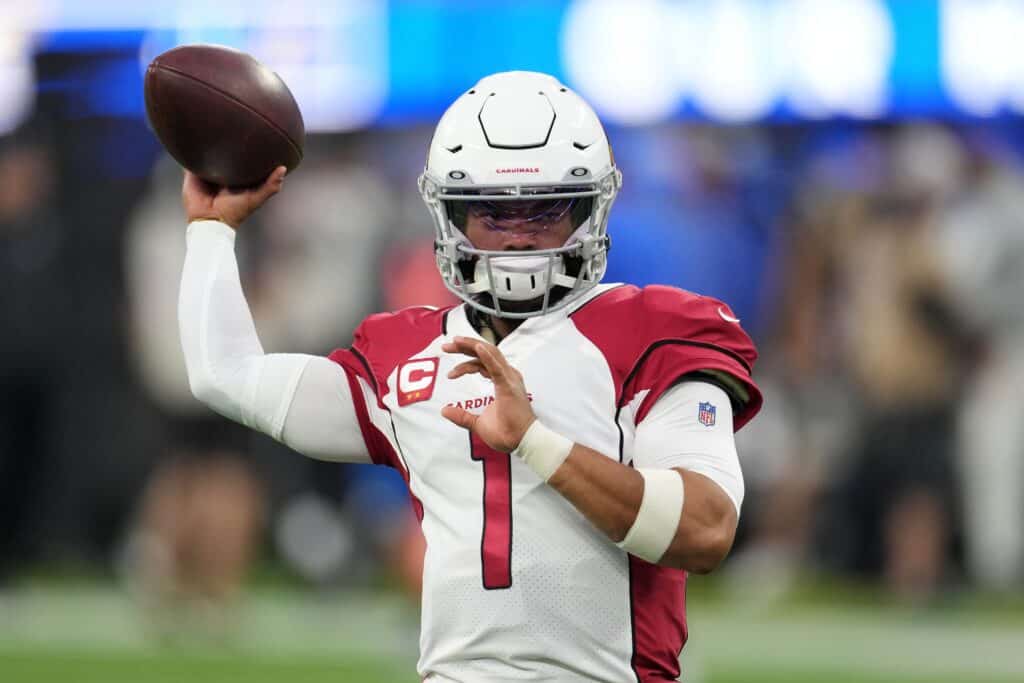 Arizona Cardinals: Kyler Murray set to explode vs. Atlanta Falcons