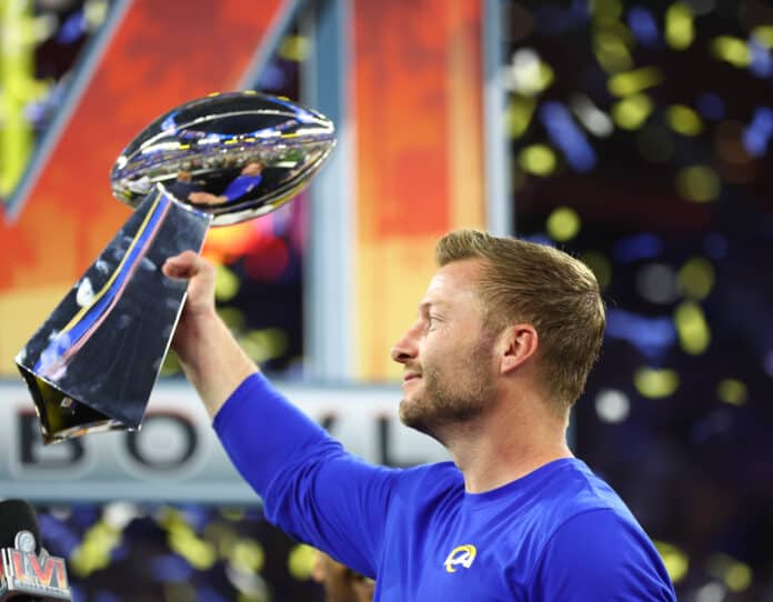 Los Angeles Rams: Sean McVay exorcises past demons to win Super Bowl 56