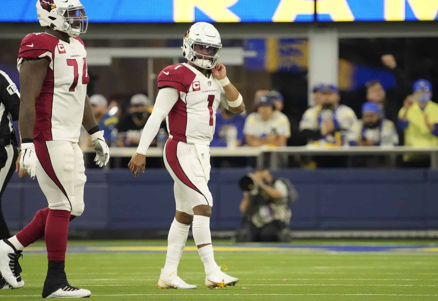 An Argument For Kyler Murray As Rookie Of The Year