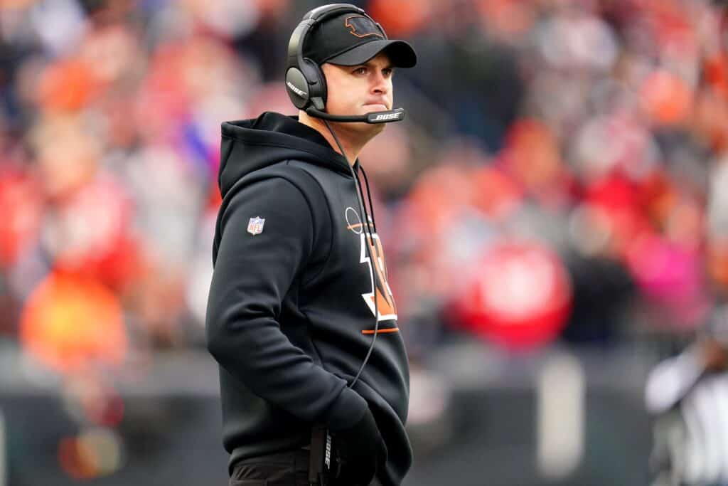 Cincinnati Bengals head coaches ranked by career wins