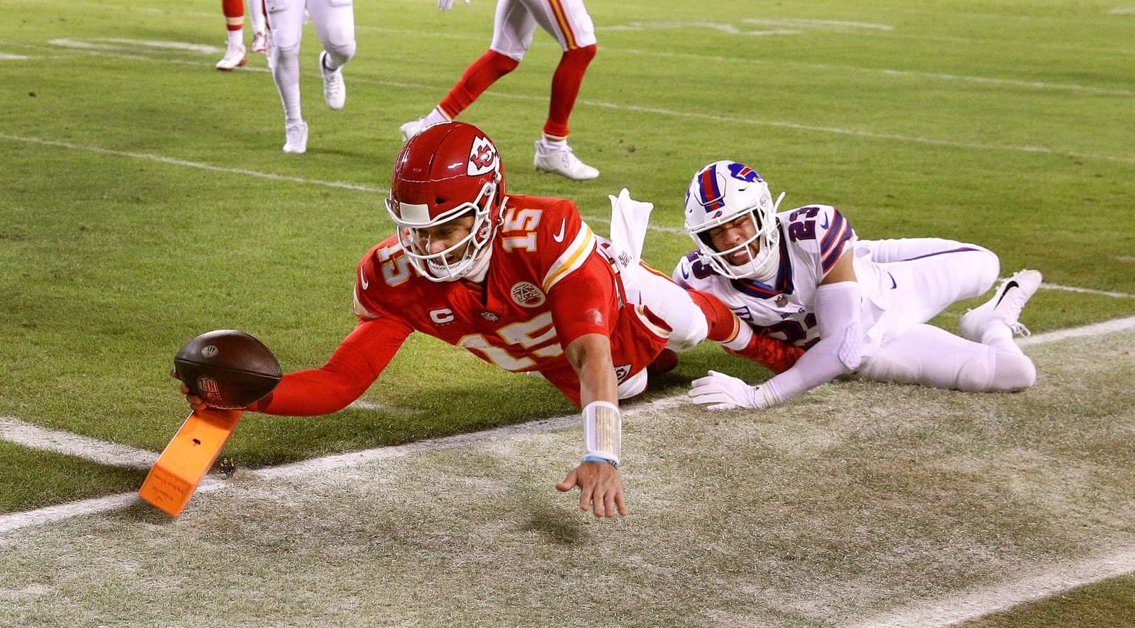 Super Bowl Odds 2023: Chiefs and Bills are early betting favorites