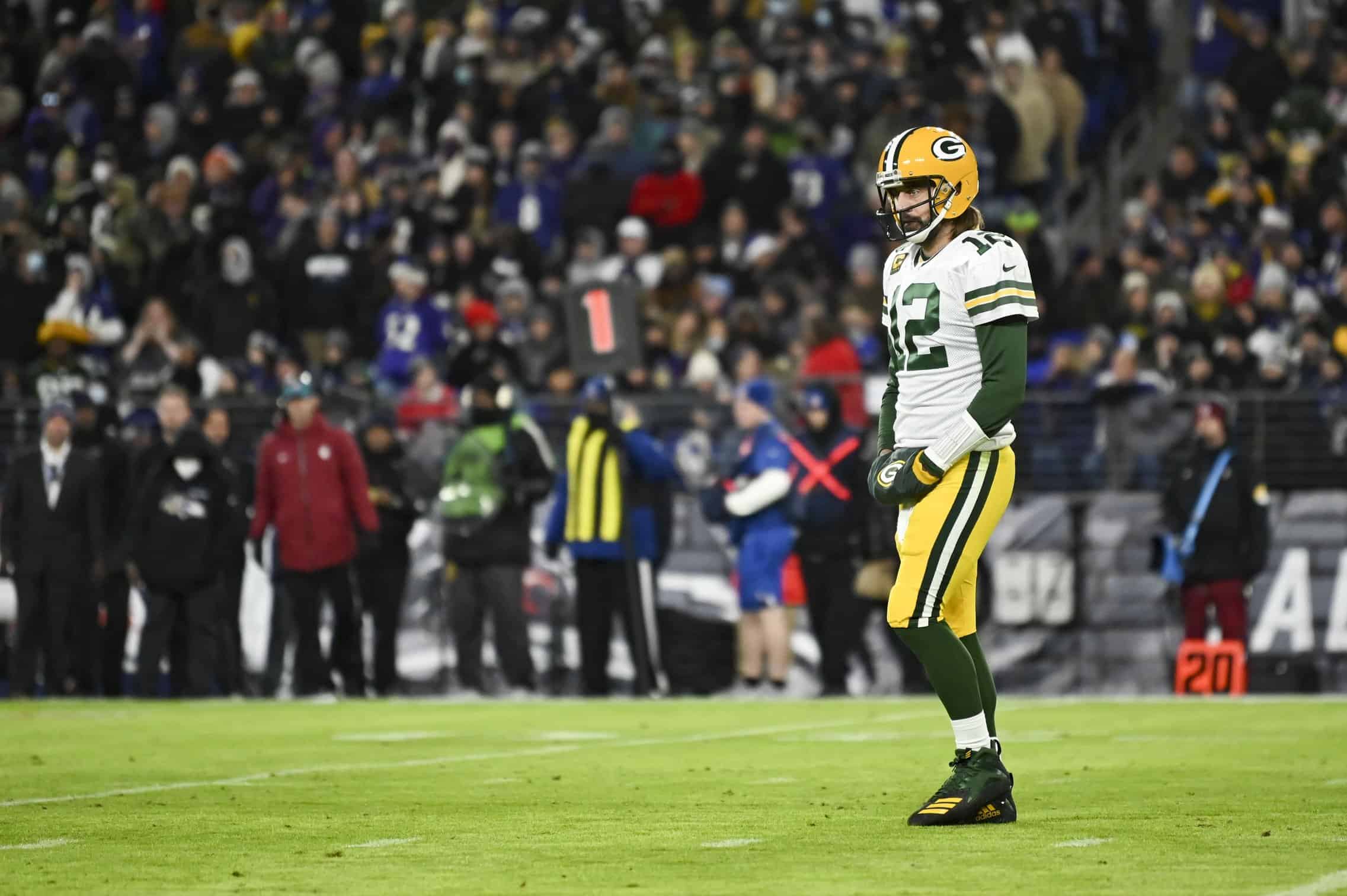 Green Bay Packers: Revisiting the 2010 Super Bowl run (Week 2)