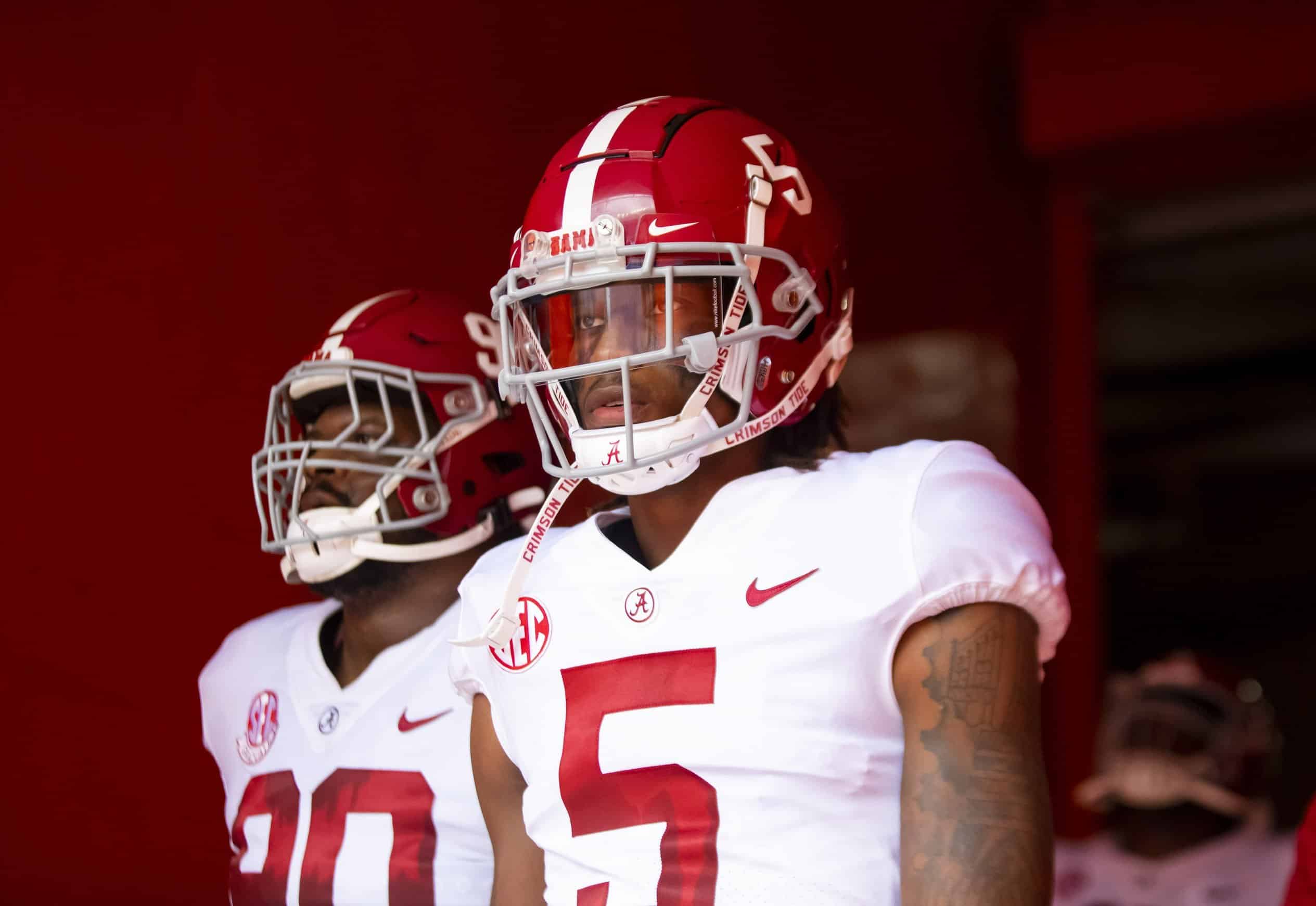 Cowboys CB Trevon Diggs credits Saban, Alabama for preparing him