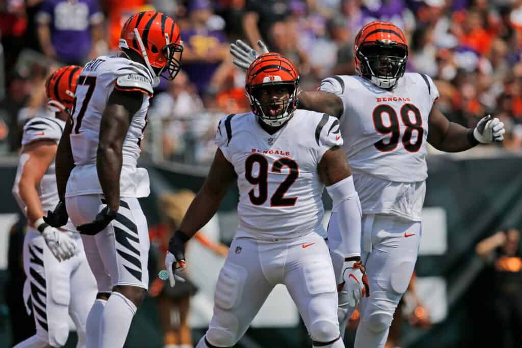 NFL free agency 2022: Ex-Giant B.J. Hill gets big deal from