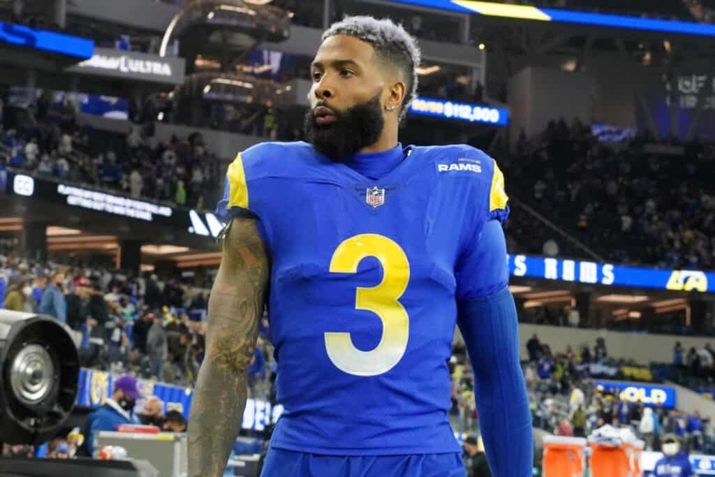 4 best non-Rams landing spots for Odell Beckham Jr.