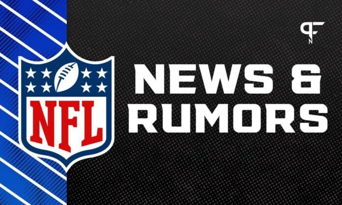 NFL News and Rumors