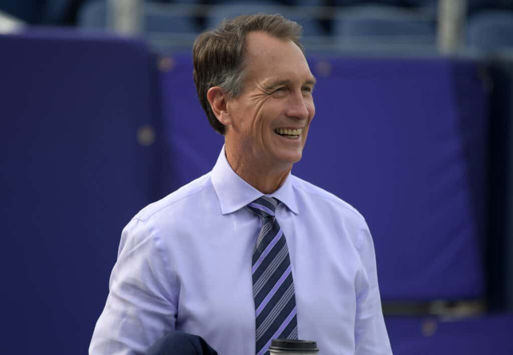 All about SNF commentator and former Bengals wide receiver Cris  Collinsworth's Net Worth, Salary, Ca