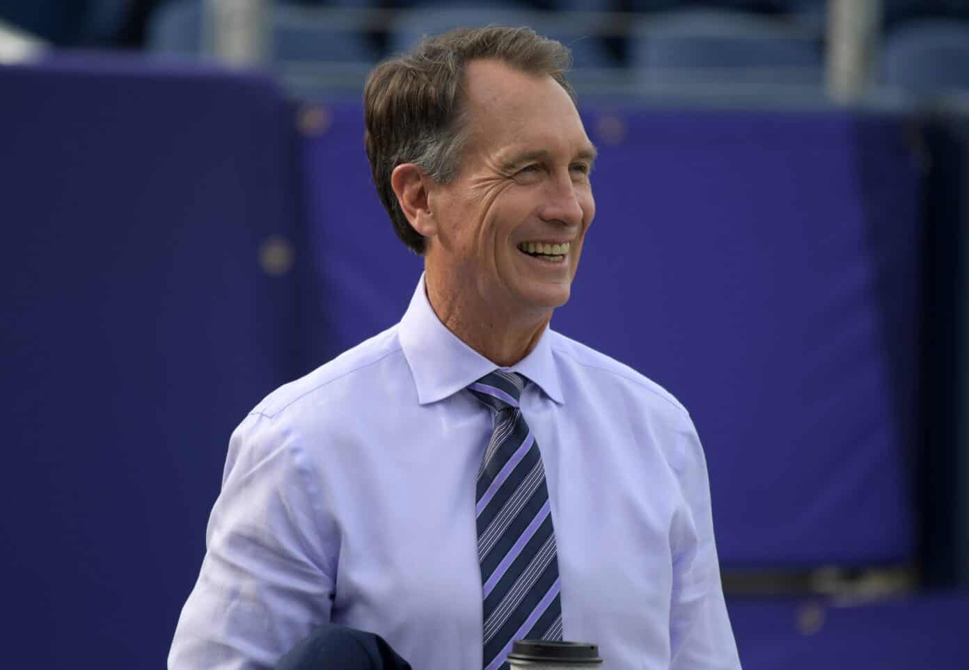 Cris Collinsworth's NFL Career A look back at his stats and