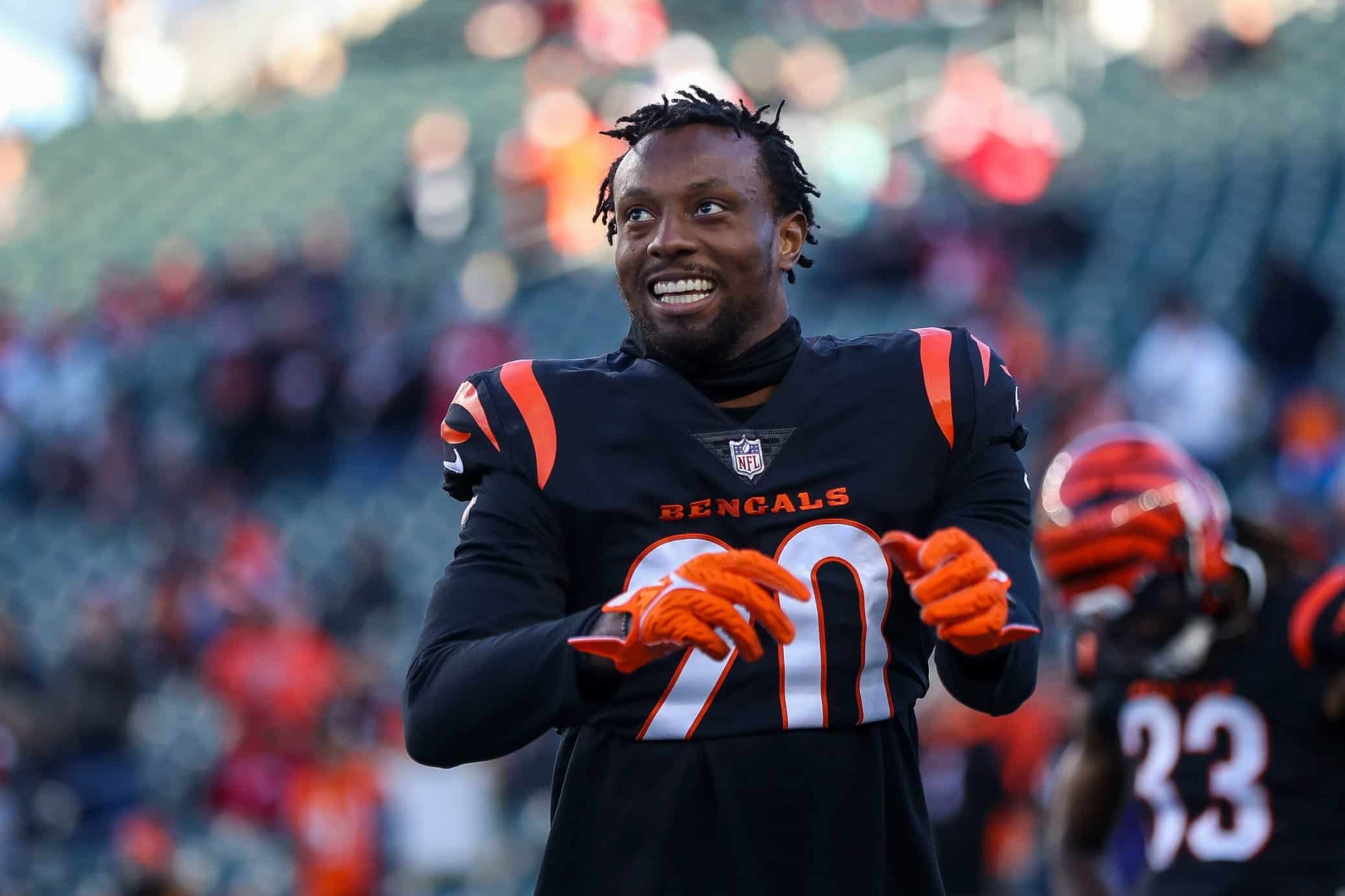 Cincinnati Bengals re-sign Eli Apple to one-year contract