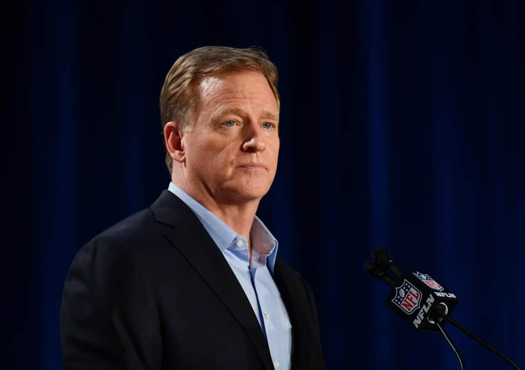 Roger Goodell calls Dolphins tanking allegations 'very disturbing