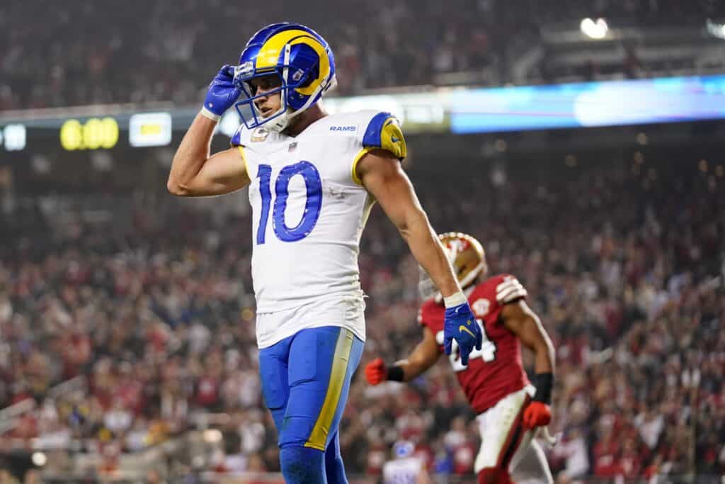 Rams Sweep NFL Awards With Coach of the Year, Defensive Player of the Year  and Offensive Player of the Year – Los Angeles Sentinel