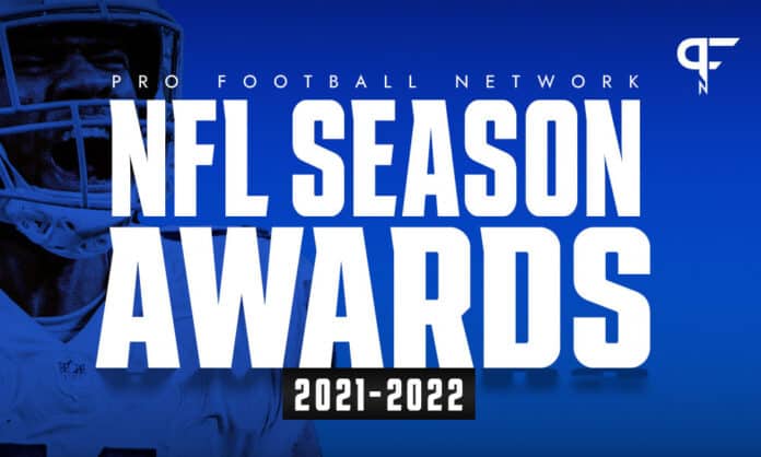 PFN 2022 NFL Honors and Awards: Burrow, Kupp, and Taylor take home a trophy