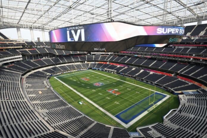 Live SUPER BOWL LVI coverage is here across the screens of Seven