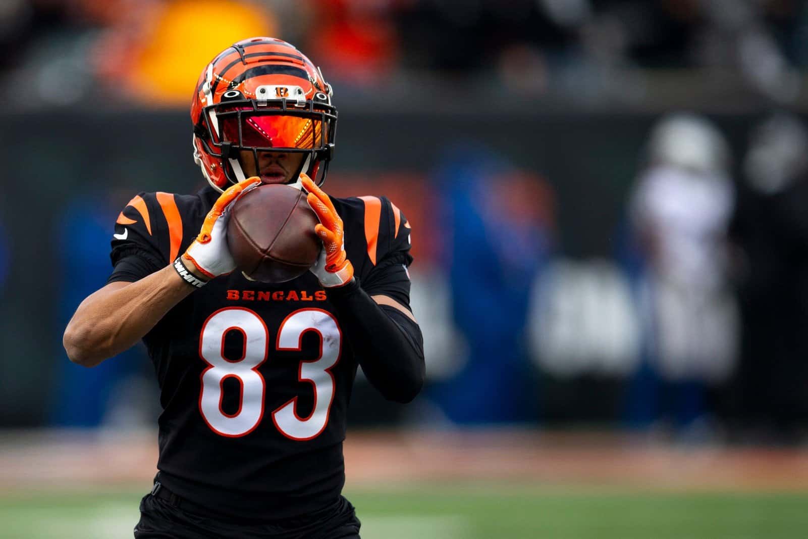 Tyler Boyd DFS Value, Prop Bets vs. Rams: Boyd is at his best when the  Bengals trail