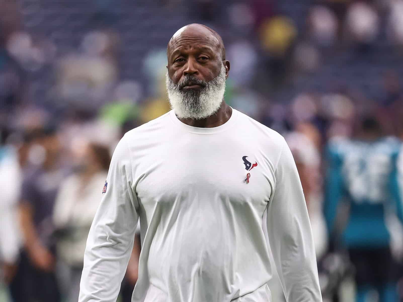 Houston Texans: Lovie Smith faces off against good friend, Justin Reid