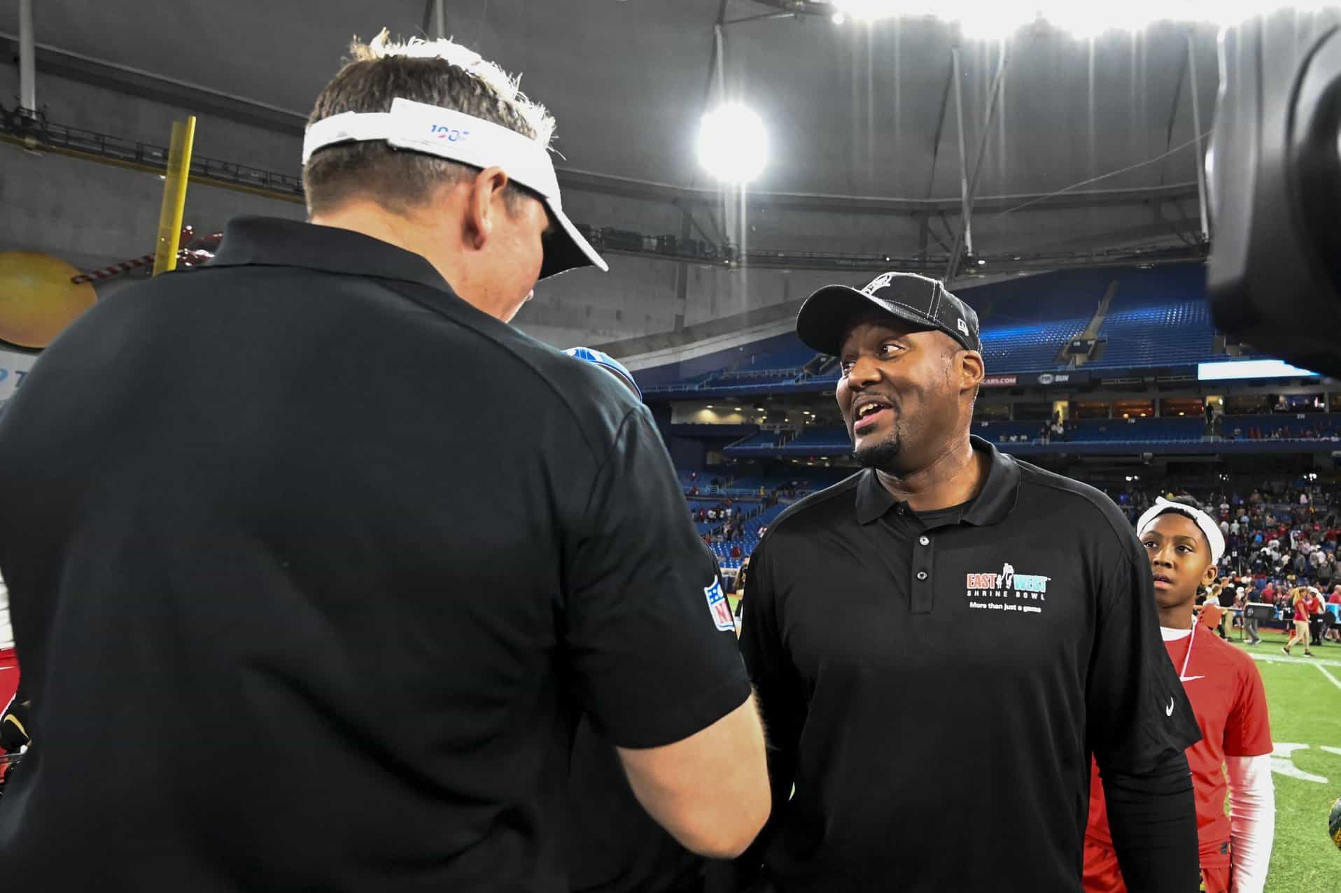 Jaguars coach Doug Pederson respects Commanders' defensive line