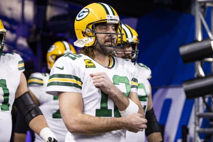 2022 NFL MVP Odds: Will Aaron Rodgers make it two in a row?