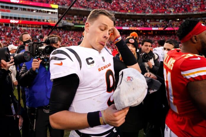 Super Bowl, Cincinnati Bengals quarterback Joe Burrow on confidence