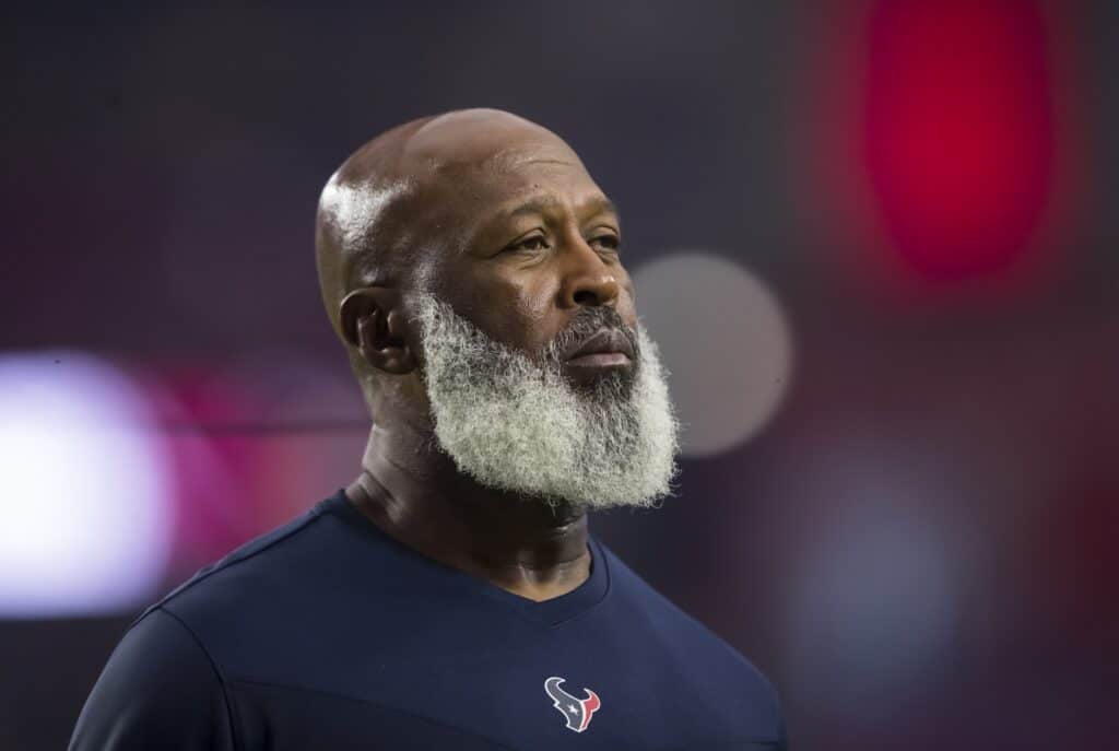 Houston Texans: Lovie Smith has a chance to make a real move