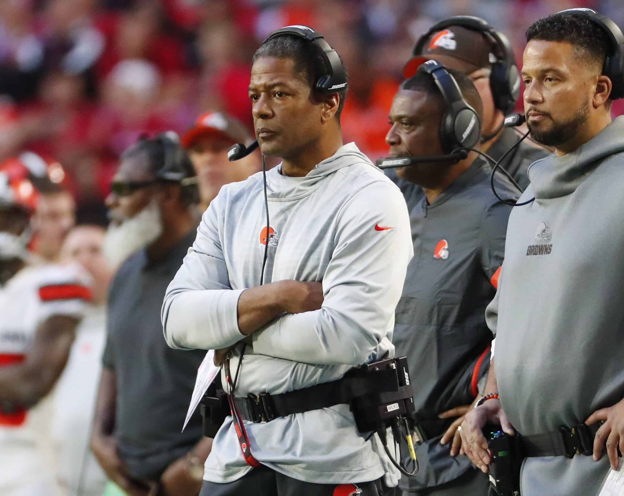 New York Giants head coach: What to know about Steve Wilks