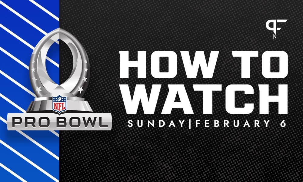 What time is the 2022 Pro Bowl on today?