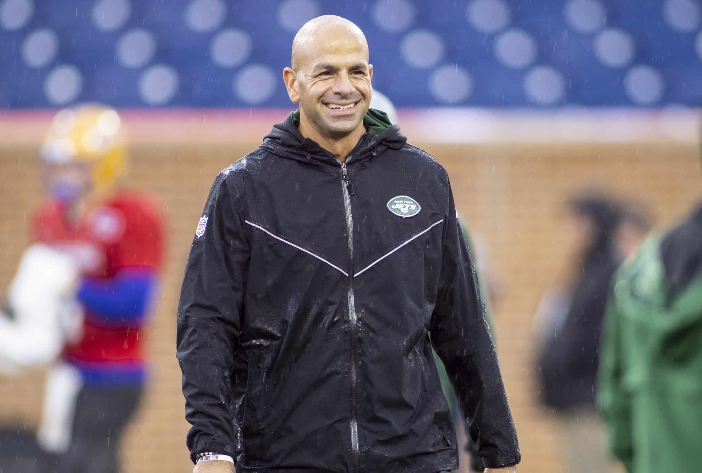 Senior Bowl 2022: Jets' Ron Middleton to serve as head coach for National  team 