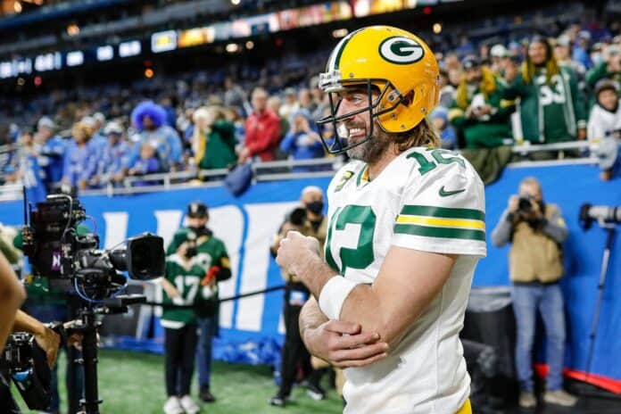 Packers announce 2022 NFL schedule