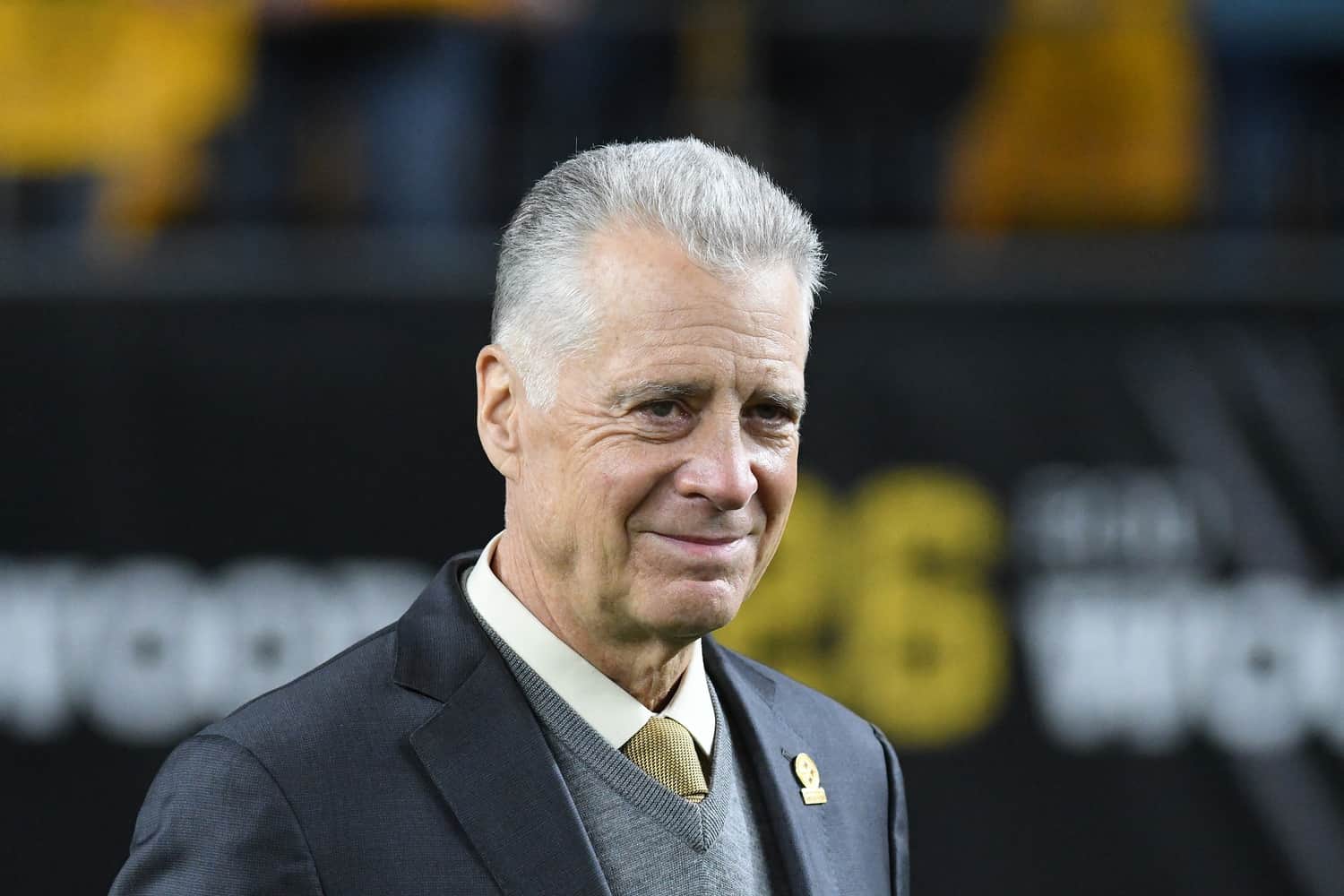 Steelers' Art Rooney notes lack of progress in minority head coaches hires