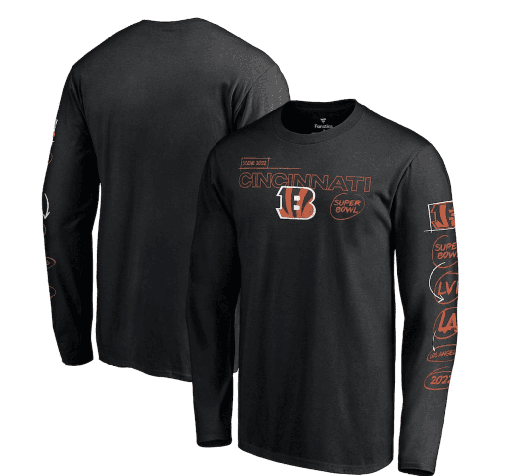 Bengals NFL Shop: AFC Conference Championship Gifts and Gear