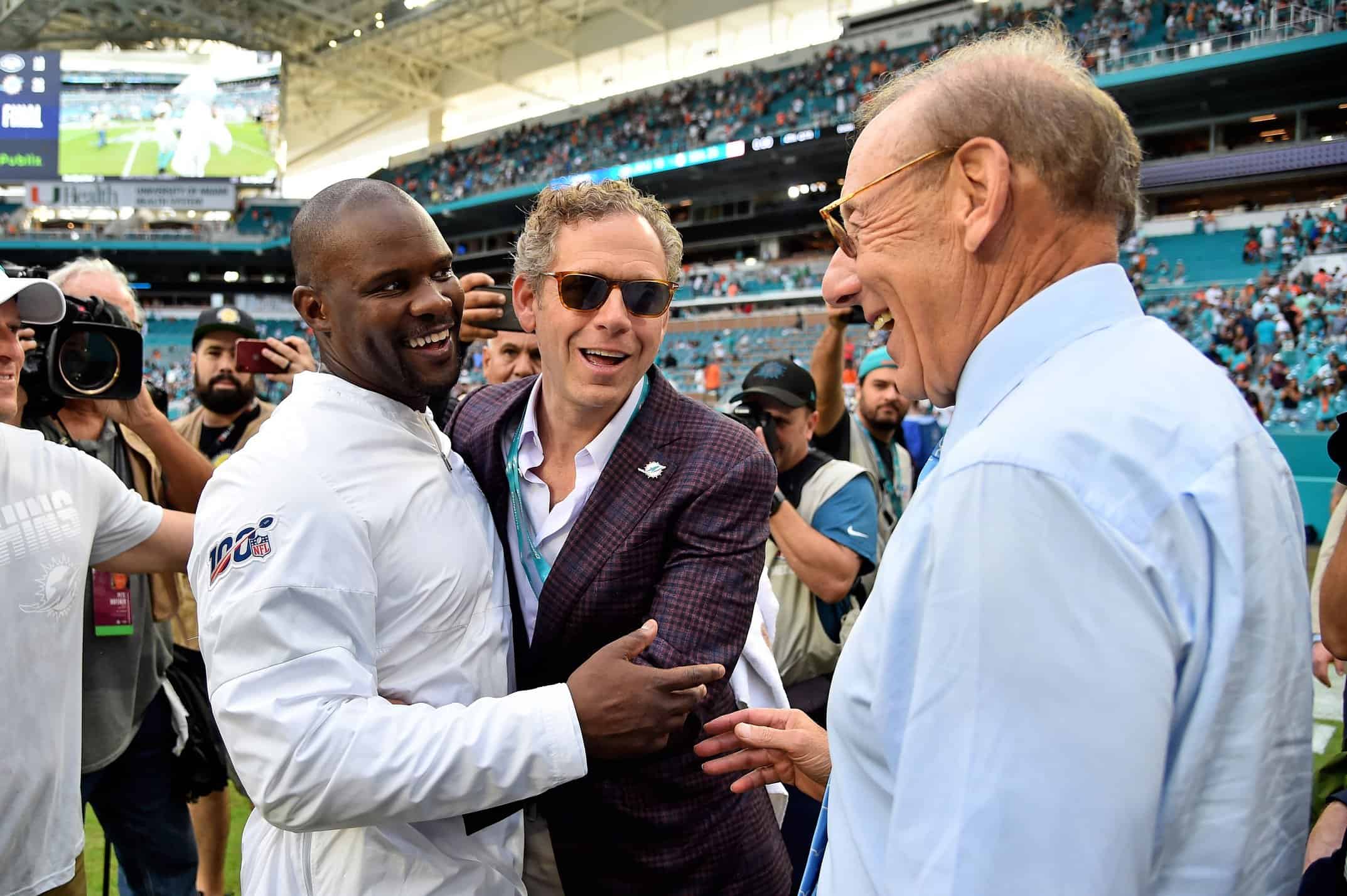 Brian Flores Alleges Dolphins Owner Offered $100k Per Loss to Tank