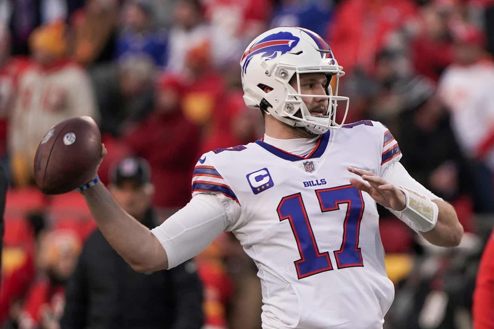 2022 Dynasty QB Rankings: Josh Allen takes the top spot from Patrick Mahomes