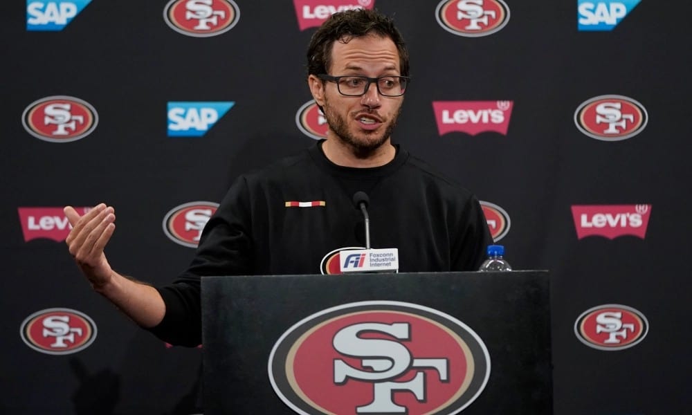 49ers-Texans media week: Robert Saleh press conference, live