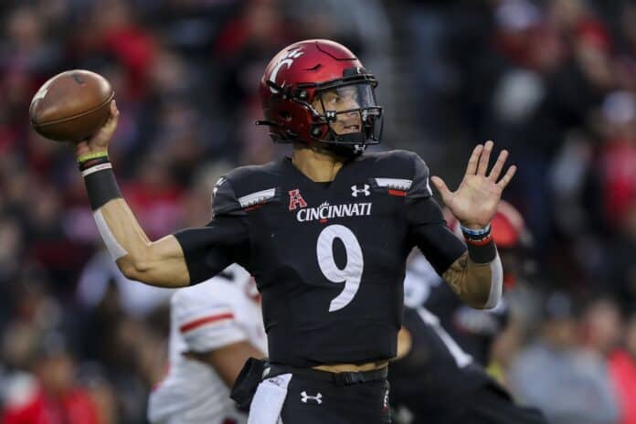 Cincinnati Bearcats Football Season in Review: Desmond Ridder