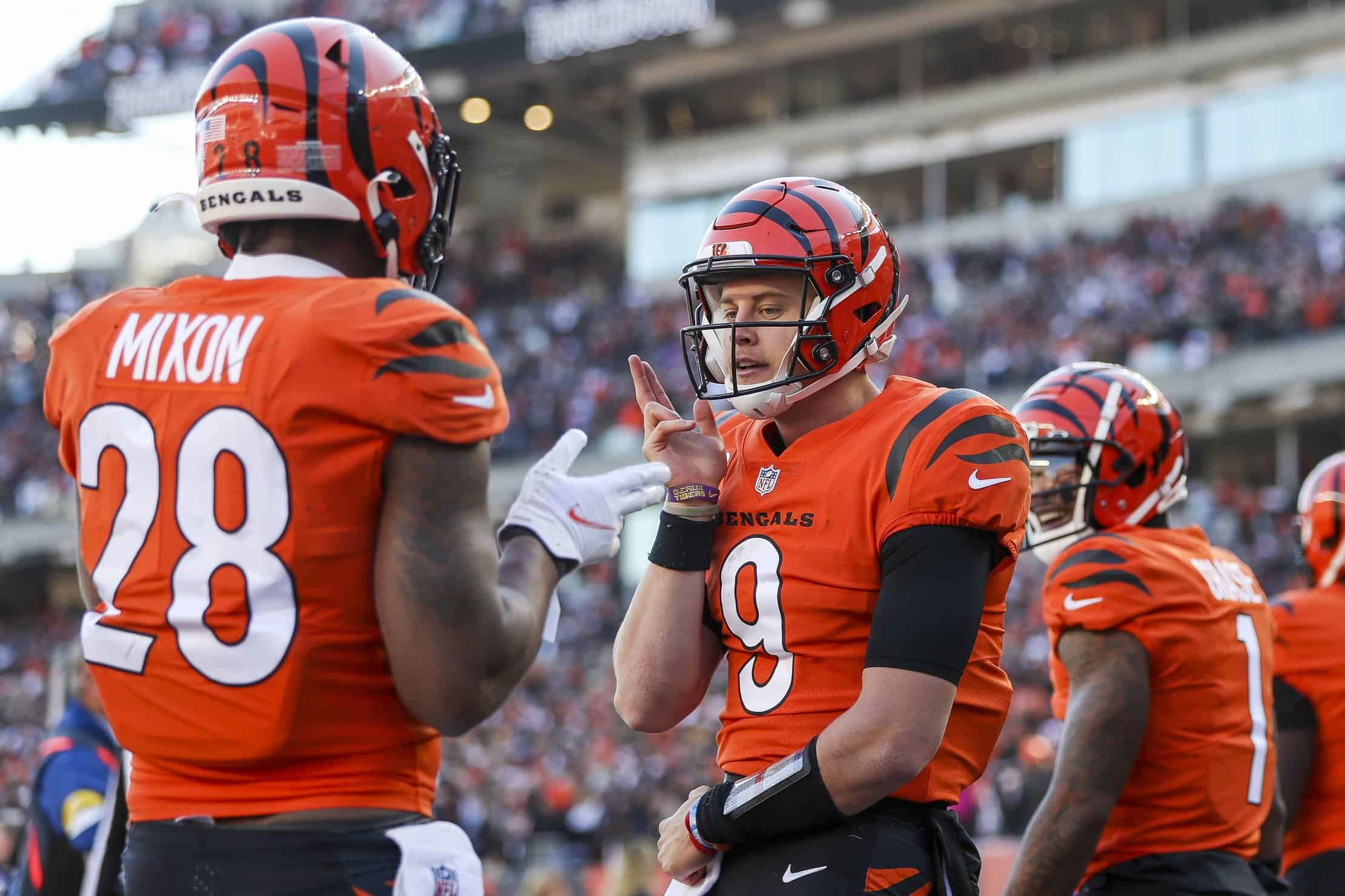 Early Super Bowl 56 Best Bets: Expect another pass-heavy game plan from the  Bengals