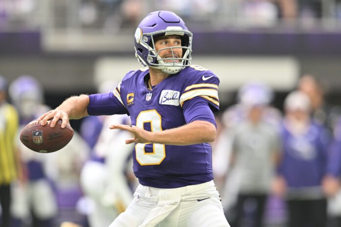 Why signs point to Kirk Cousins being the Minnesota Vikings QB in 2022