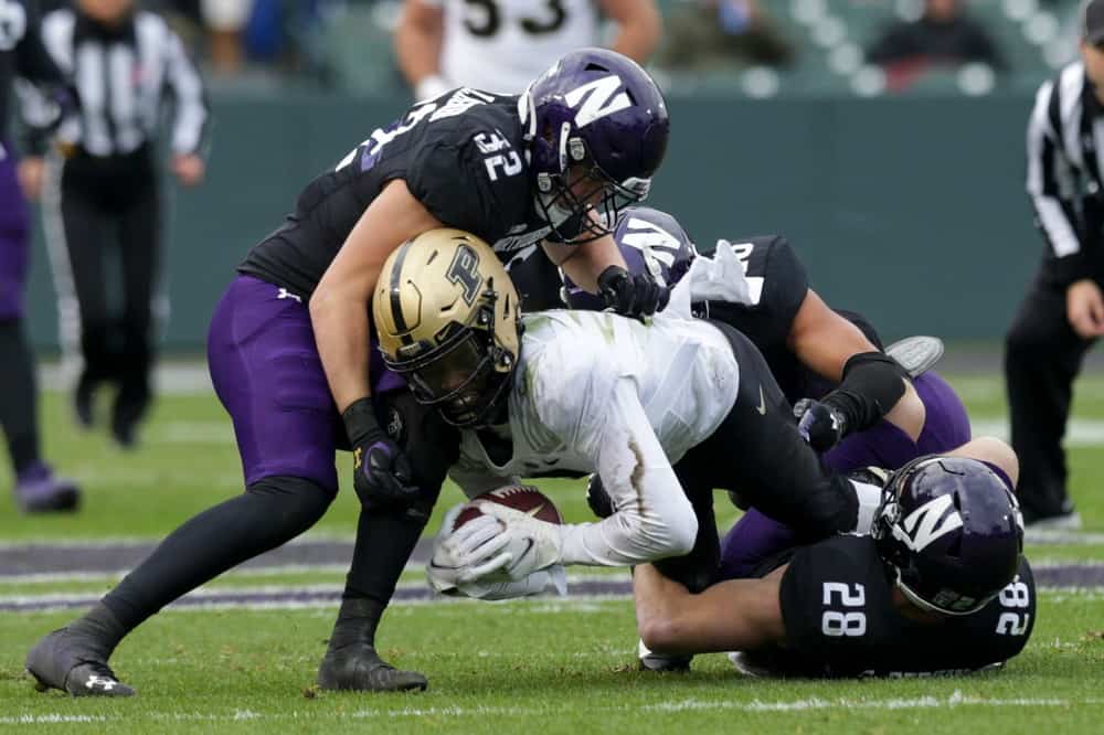 2022 NFL Draft preview: Scouting the defensive line