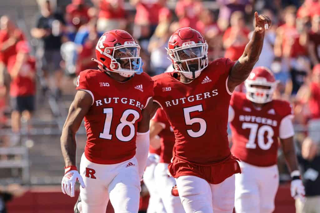 Rutgers 2022 NFL Draft Scouting Reports include Bo Melton, Julius